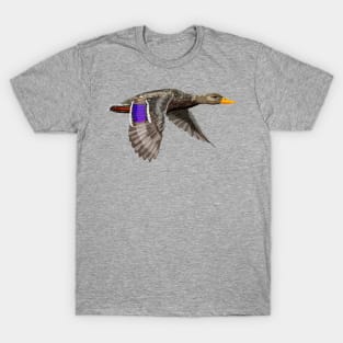 Mallard duck hen T-Shirt